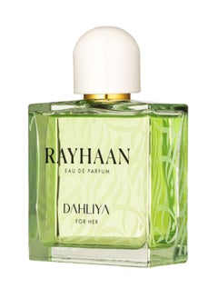 RAYHAAN Dahliya Eau De Parfum – Luxurious Floral & Fruity Fragrance | Pear, Jasmine, and Musk Notes  – Long-Lasting Feminine Perfume – 100ml  - Image 2