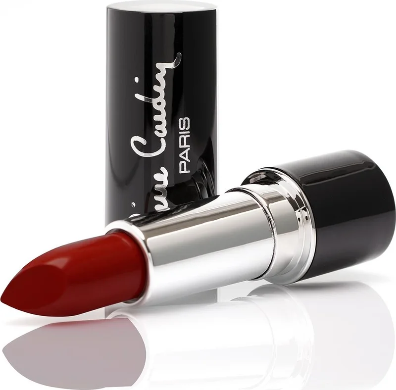 pierre cardin Porcelain Matte Edition Lipstick Red Coral 212