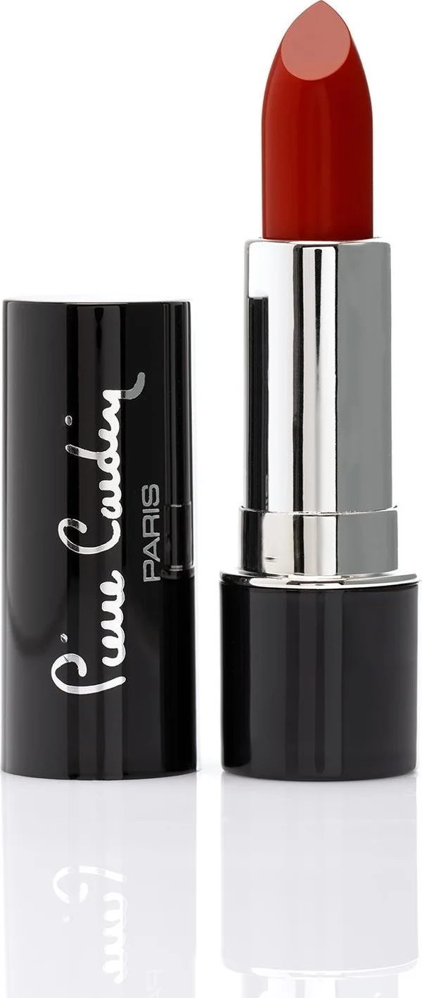 pierre cardin Porcelain Matte Edition Lipstick Red Coral 212