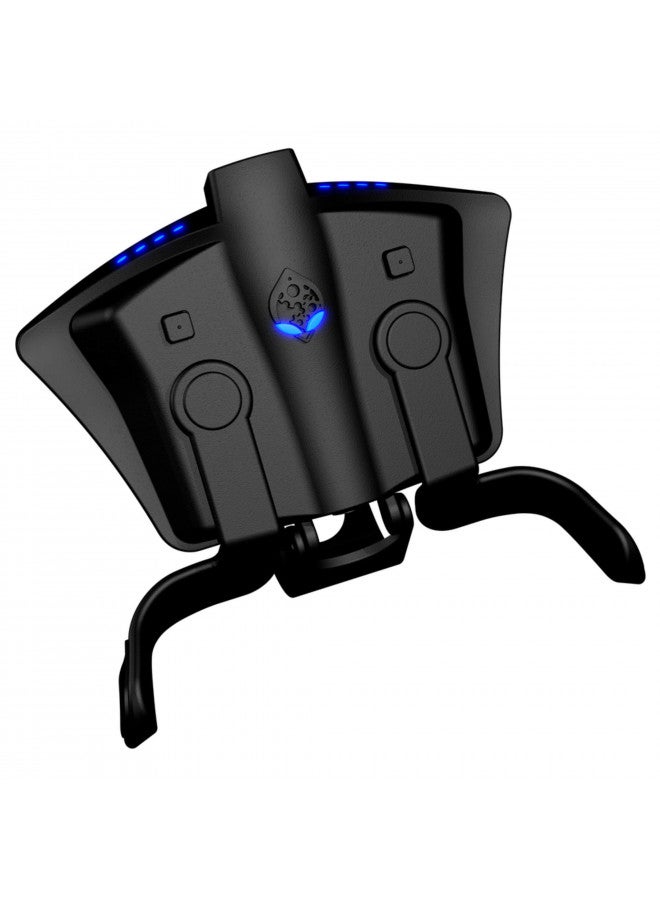 Collective Minds Collective Minds Strike Pack F.P.S. Dominator Controller Adapter with MODS & Paddles for PS4  - Image 1