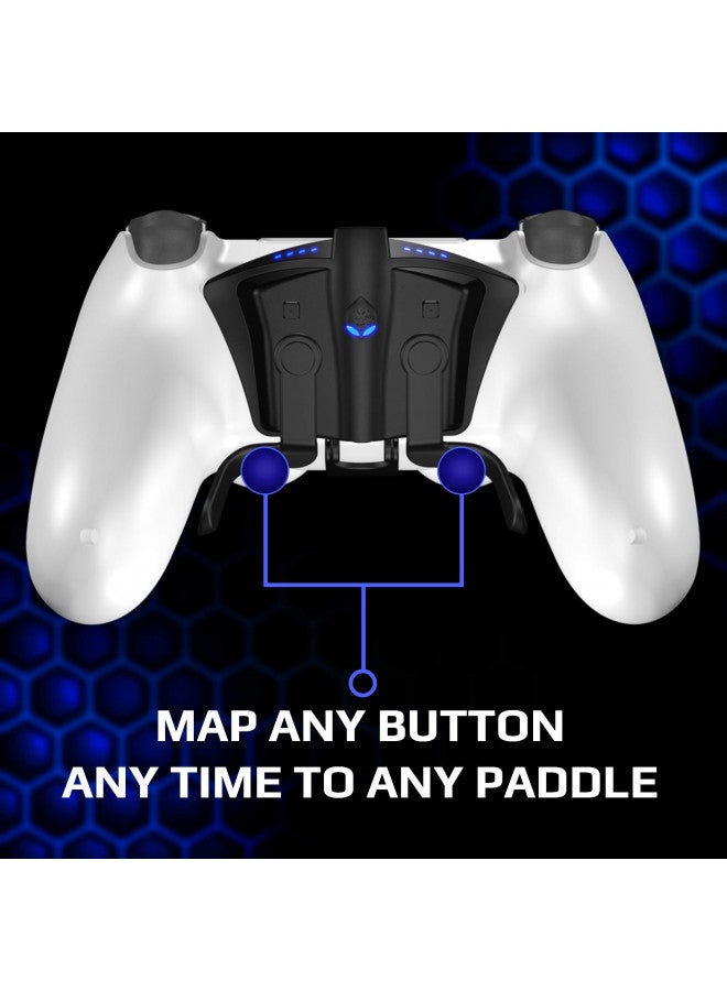 Collective Minds Collective Minds Strike Pack F.P.S. Dominator Controller Adapter with MODS & Paddles for PS4  - Image 2
