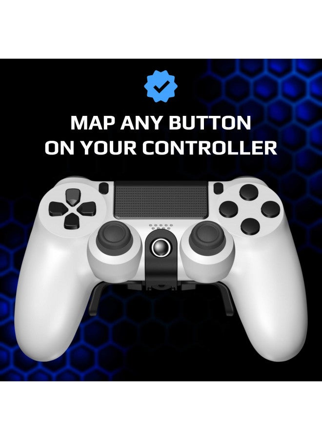 Collective Minds Collective Minds Strike Pack F.P.S. Dominator Controller Adapter with MODS & Paddles for PS4  - Image 3