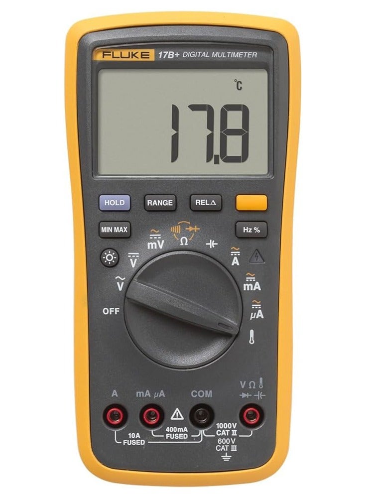 FLUKE-17B+ ERTA Digital Multimeter