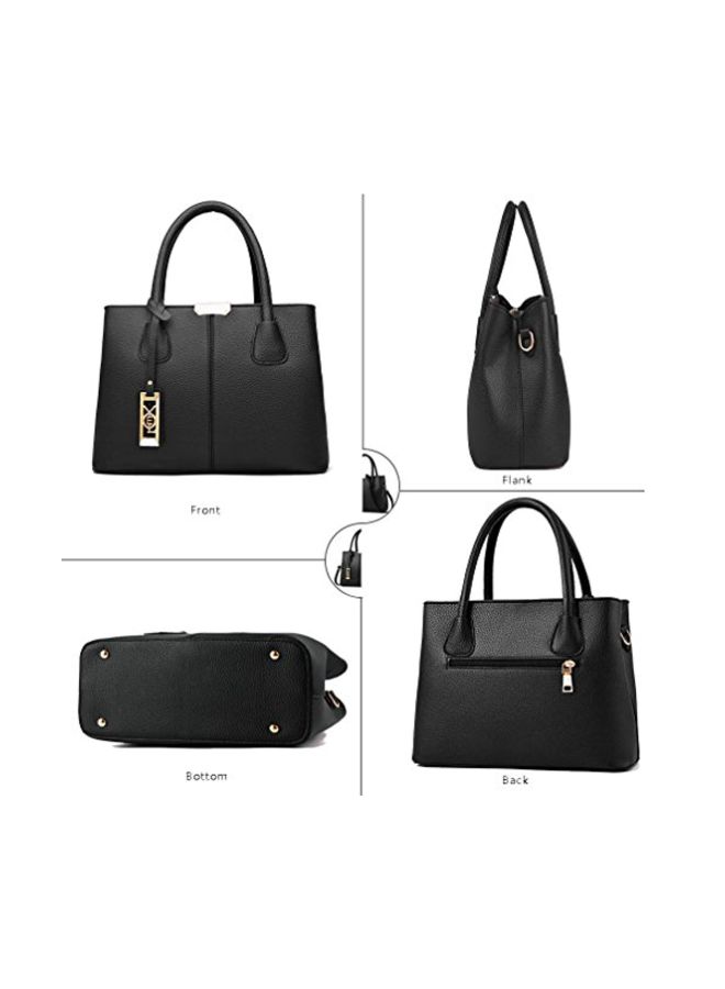 COCIFER Purses and Handbags for Women Shoulder Tote Bags Top Handle Satchel - Image 3