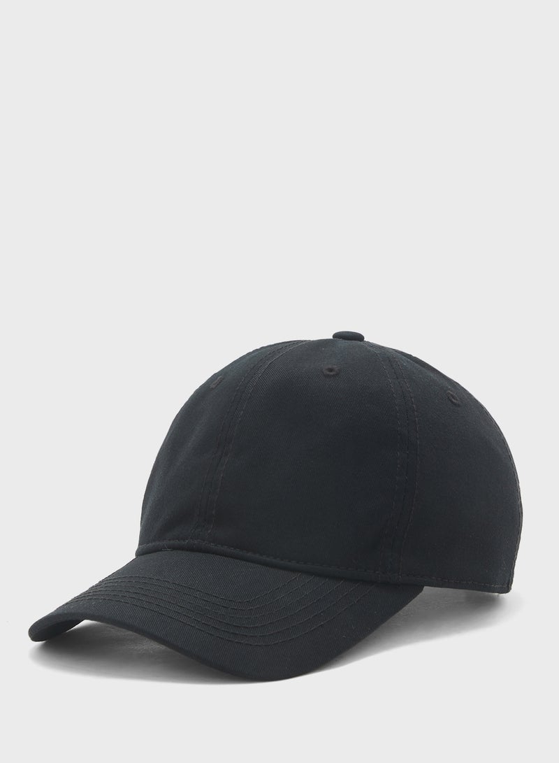 سفنتي فايف قبعة كاجوال منحنية - Image 1