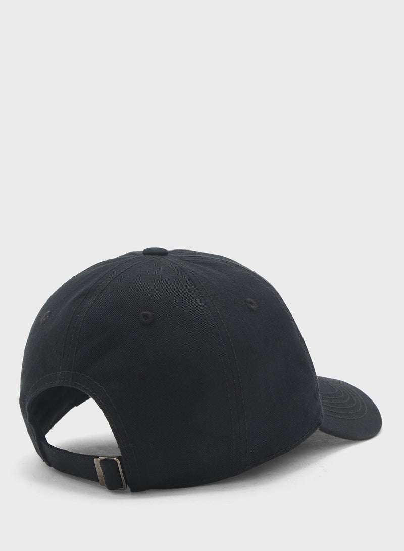 سفنتي فايف قبعة كاجوال منحنية - Image 2