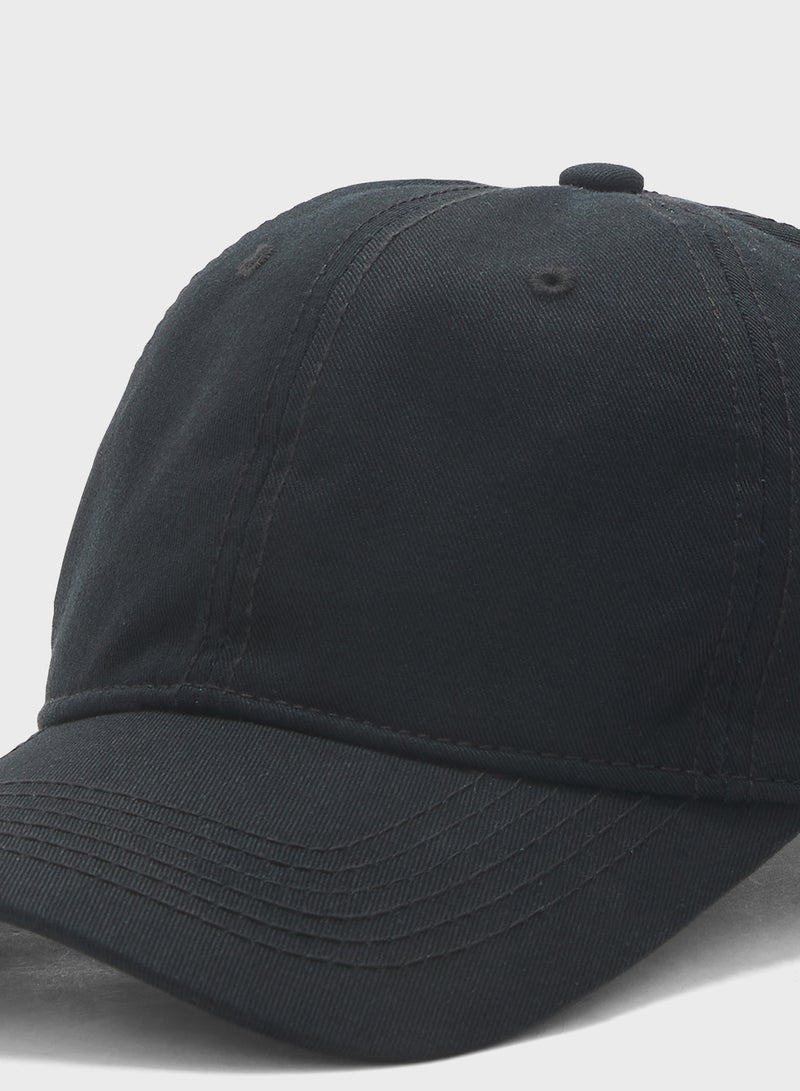 سفنتي فايف قبعة كاجوال منحنية - Image 3