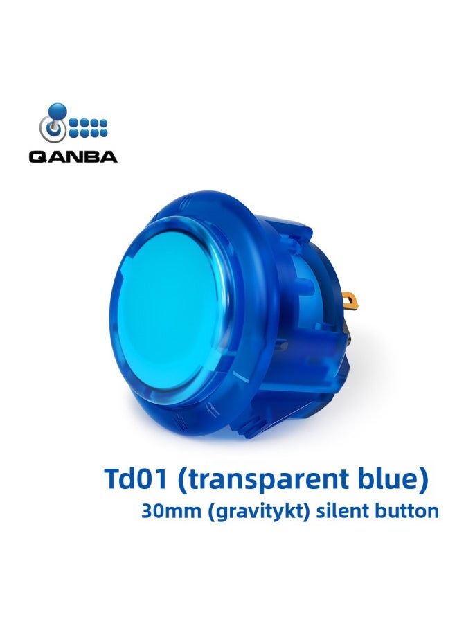 General QANBA Boxing KT Gravity Adjustable Light, Medium And Heavy Three-gear Mechanical Shaft Fast Mute Arcade on 3024mm-Product Color:TD07 30mm  - Image 4