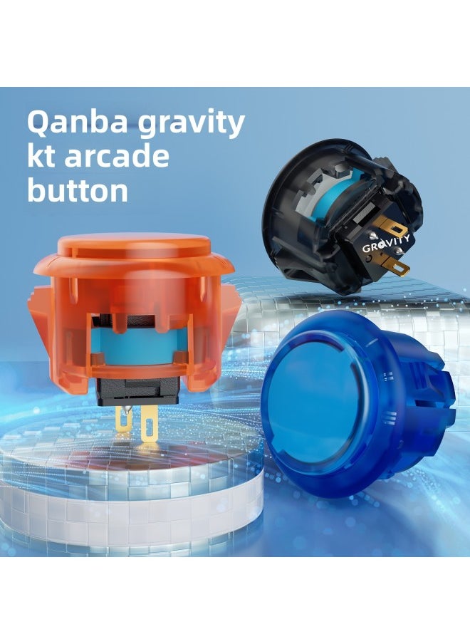 General QANBA Boxing KT Gravity Adjustable Light, Medium And Heavy Three-gear Mechanical Shaft Fast Mute Arcade on 3024mm-Product Color:TD07 30mm  - Image 2