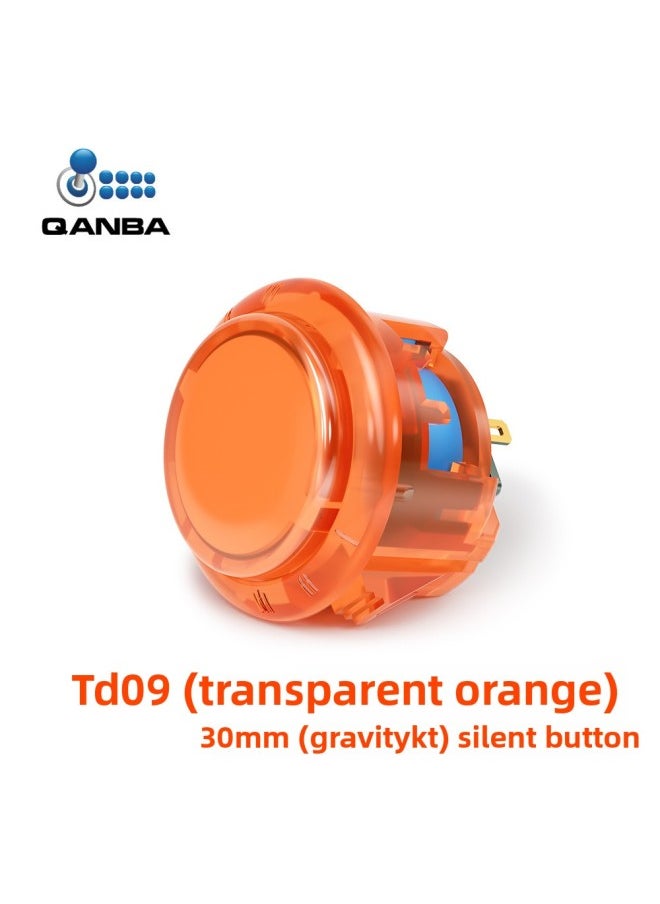 General QANBA Boxing KT Gravity Adjustable Light, Medium And Heavy Three-gear Mechanical Shaft Fast Mute Arcade on 3024mm-Product Color:TD07 30mm  - Image 5