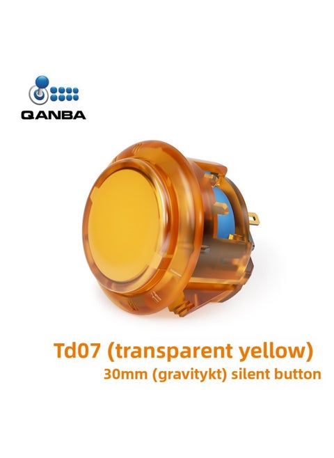 QANBA Boxing KT Gravity Adjustable Light, Medium And Heavy Three-gear Mechanical Shaft Fast Mute Arcade on 3024mm-Product Color:TD07 30mm