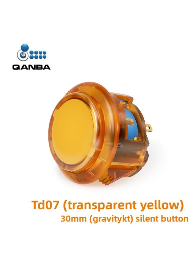 General QANBA Boxing KT Gravity Adjustable Light, Medium And Heavy Three-gear Mechanical Shaft Fast Mute Arcade on 3024mm-Product Color:TD07 30mm  - Image 1