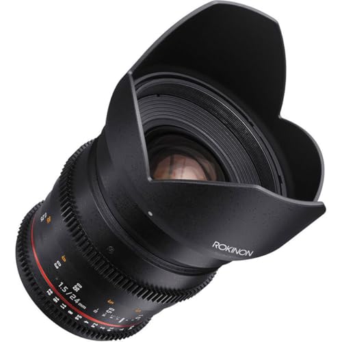 Rokinon 24mm T15 Cine DS Lens for Canon EF - Image 3