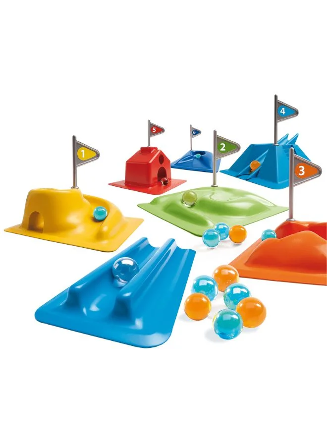 DJECO Golfy Board Game