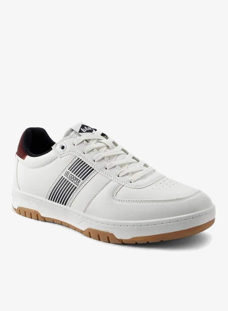 لي كوبر Men Lace-Up Ankle Sneakers