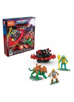 MEGA CONSTRUX Mega Construx Masters of the Universe Battle Cat Vs. Roton  - Image 2