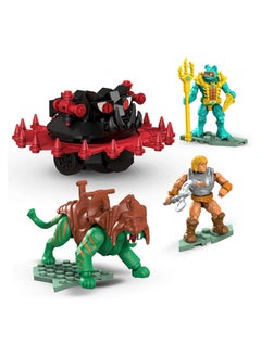 MEGA CONSTRUX Mega Construx Masters of the Universe Battle Cat Vs. Roton  - Image 3
