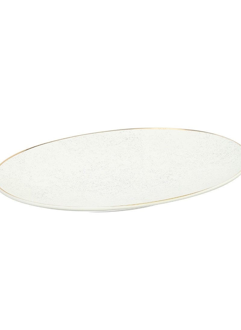 FM FM thermal porcelain dinner set, consisting of 46 pieces Sandy  - Image 3