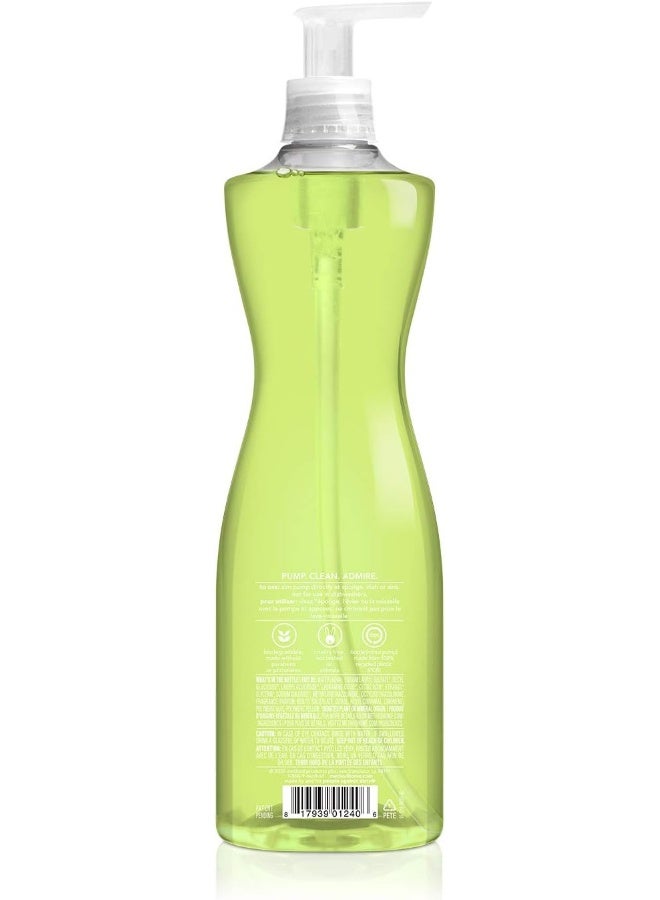 Method Dish Soap Lime Sea Salt, 530ml - Image 2