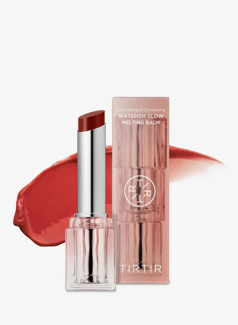 TIRTIR WATERISM GLOW MELTING BALM 08 SUMMER PUMPKIN