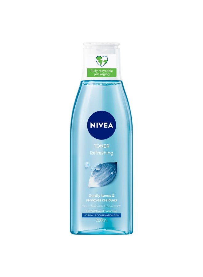 نيفيا تونر فيزاج ديلي إسنشيالز المنعش 200 مل - Image 1