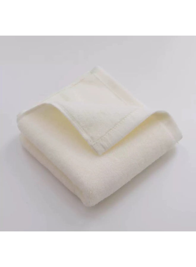 شاربدو 30 * 60 سم منشفة القطن النقي لينة سميكة الوجه منشفة مجموعة مريحة امتصاص كامل منشفة القطن 6 حزمة مجموعة - Image 1