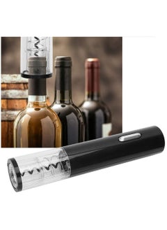 Generic Electric Fast Wine Opener ABS Smart Electric Wine Opener Visual Automatic Bottle Opener with Blue Light.  - Image 3