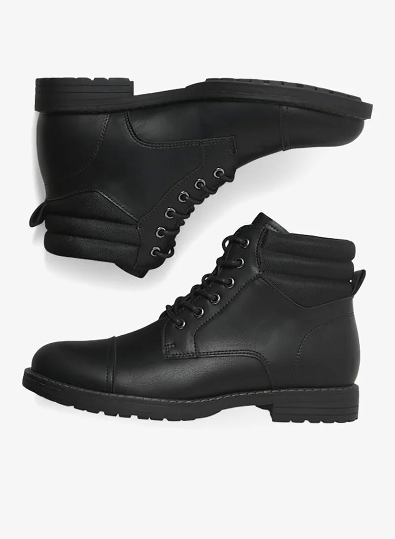 JACK & JONES Casual Ankle Boots