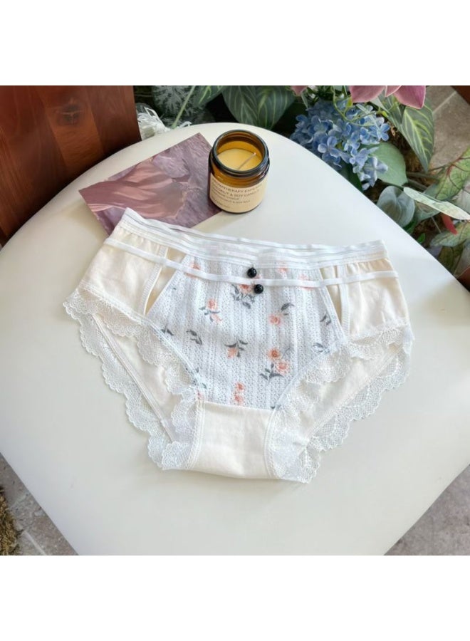 KUYING New Comfortable Skin friendly Breathable Underwear Set of 3  - Image 2