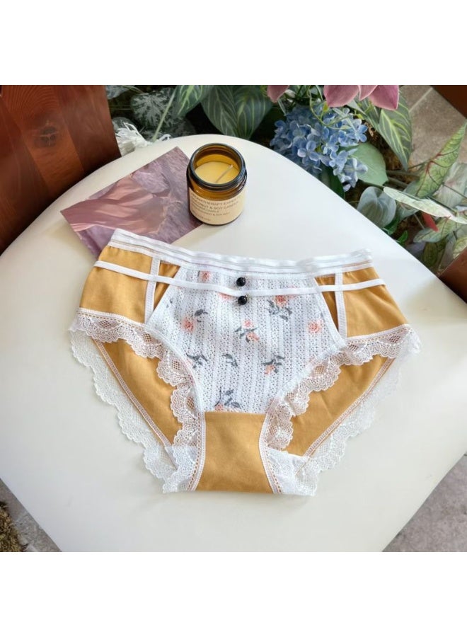 KUYING New Comfortable Skin friendly Breathable Underwear Set of 3  - Image 4