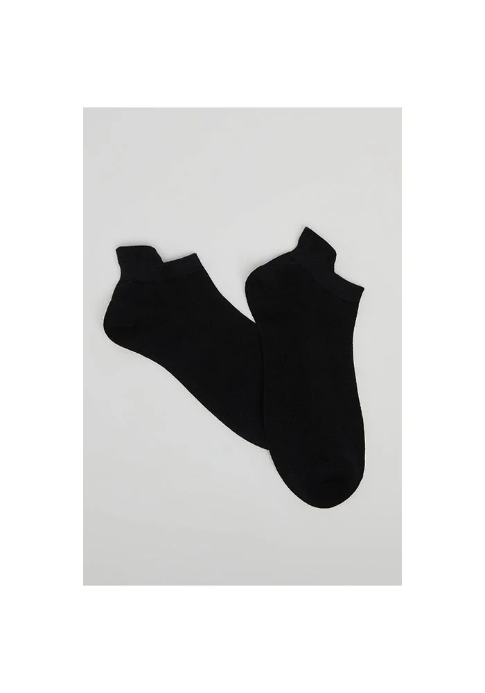 أر أند بي 3 Pack Textured Detail Ankle Socks