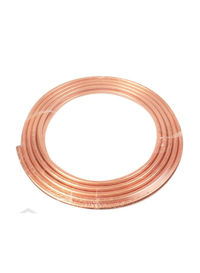 5/8 inch x (0.65MMx15M). Copper tubing Soft Type Refrigeration Standard "ASTM B68" - Image 2