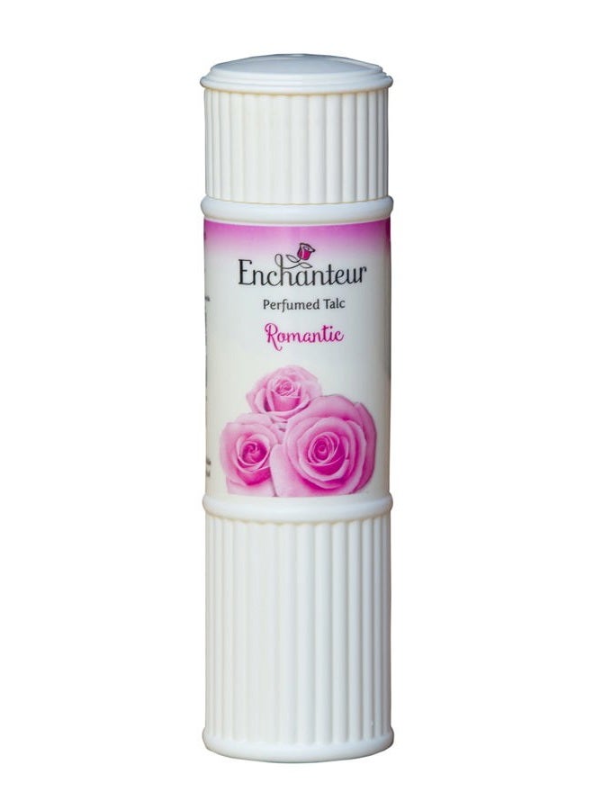 Enchanteur Perfumed Body Talcum Powder Charming, Romantic & Alluring Scent (Pack of 3 X 100 g.) by Enchanteur - Image 3
