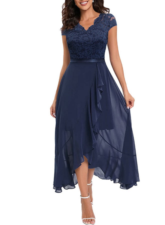 Yailla Lace Dress Evening Gown 