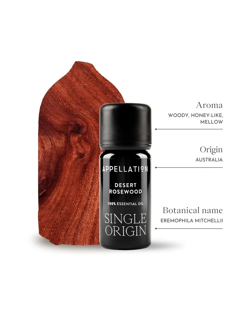 Appellation Desert Rosewood - Sustainably Harvested Essential Oil, 10ml