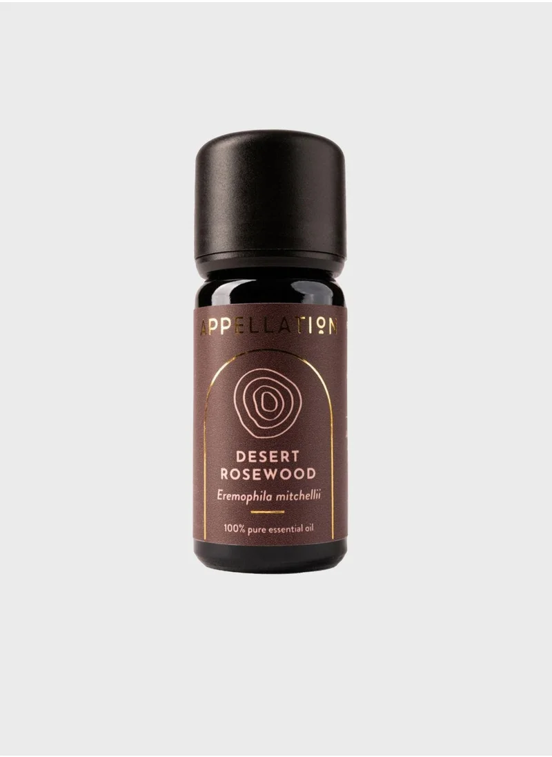 ابليشين Desert Rosewood - Sustainably Harvested Essential Oil, 10Ml