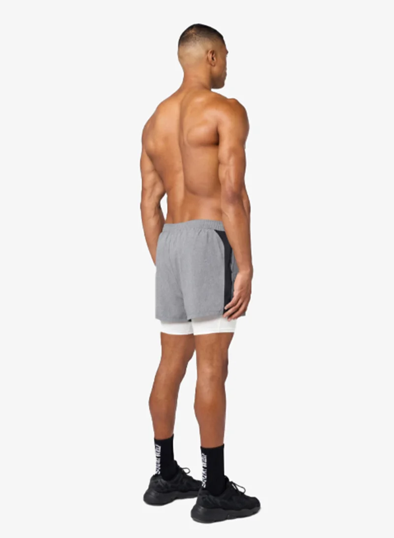 Squatwolf 5" 2In1 Mesh Shorts