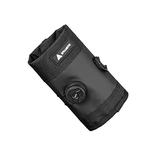 Granite Quiver Wheel Tool Bag for Gravel Road Mountain Bike with Dial Lock System for Bicycle Attachment Storage Bag for Bike Tool Kit - Image 1