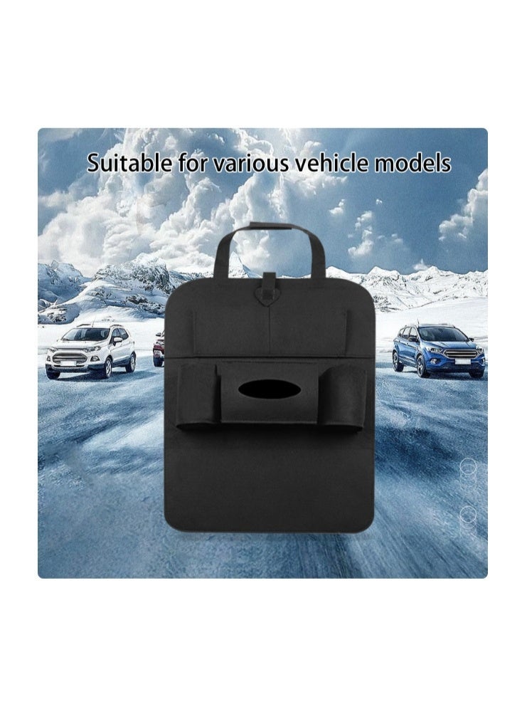Cool Baby Car Back Seat Storage Bag - Image 3