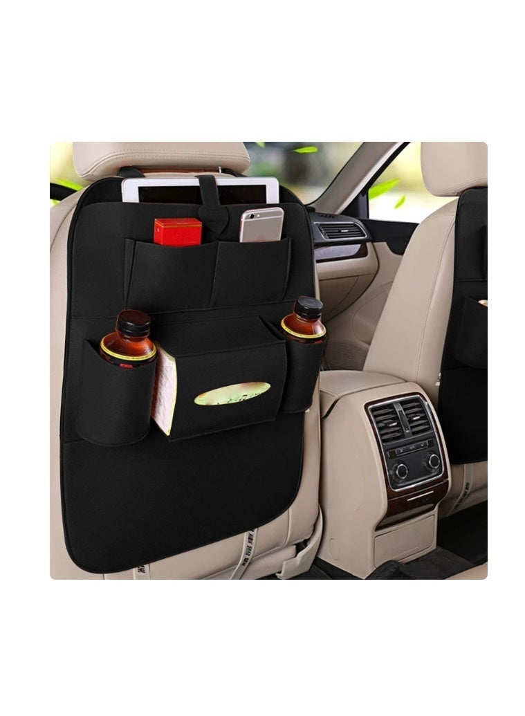 Cool Baby Car Back Seat Storage Bag - Image 2
