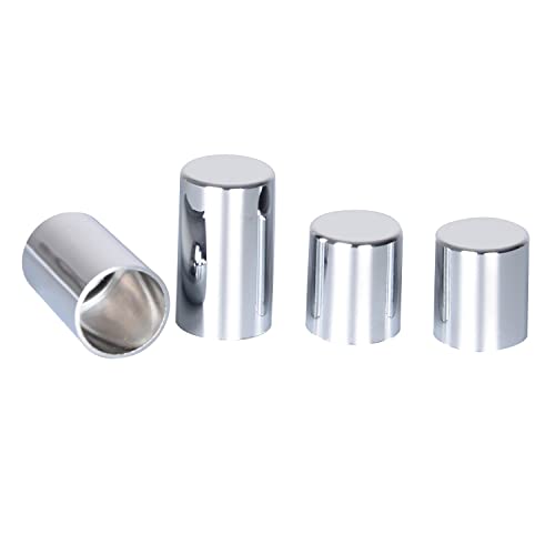 Sresk Docking Hardware Cover Kits Compatible with Harley Touring Street Glide, Electra Glide, Road Glide, Road King 2009-2025 (Chrome) - Image 5