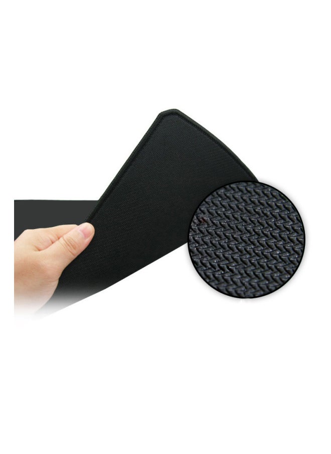 Mouse Pad Custom Advertising Manufacturers Custom Large Thick Non-slip Luminous Pad Custom Logo Lock Edge Color-Color:Color-Pattern:350*600*2mm