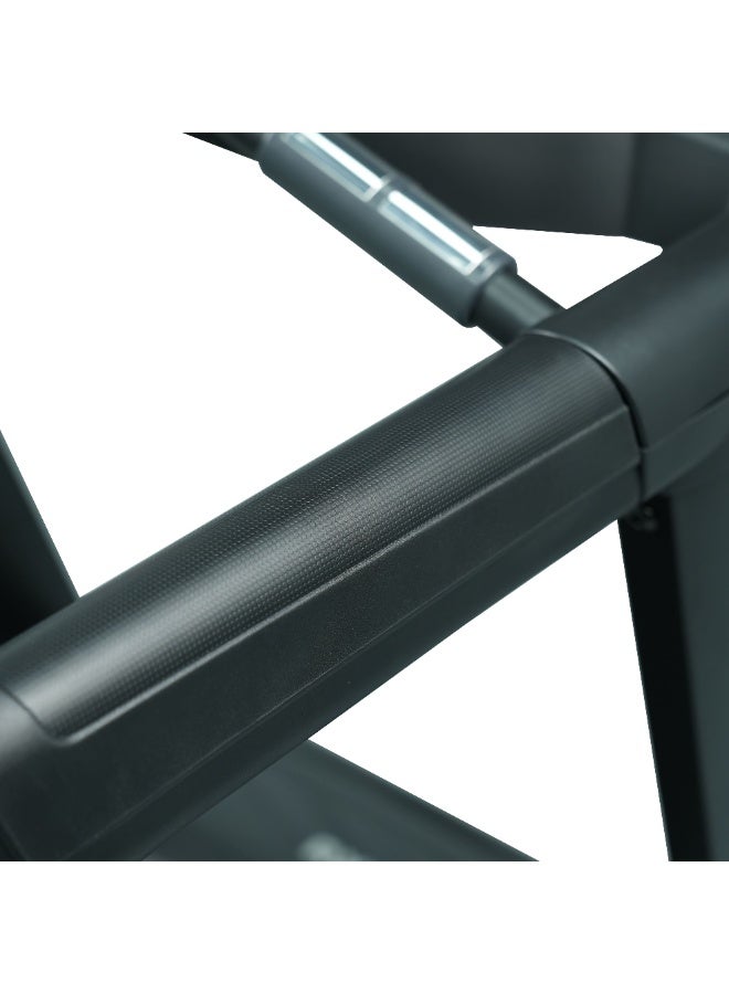 Axox Fitness Track 4 Treadmill with 10.1" TFT Touchscreen - Image 5