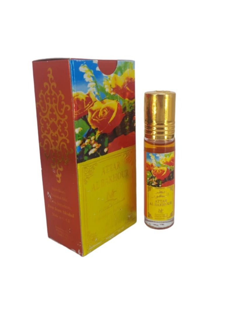 ام سي عطر مركزعطر البخور 8  مل مجموعة المناسك  - Image 2