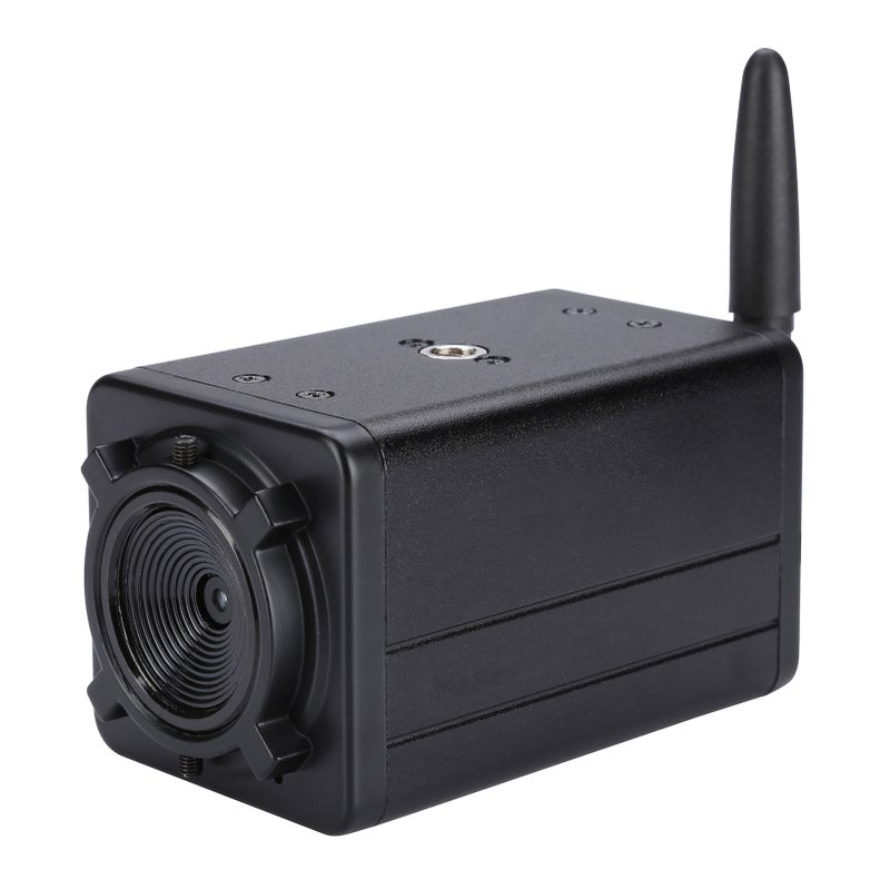 كاميرا حاسوبية بدقة 4K HD USB Webcam بمستشعر صور CMOS IMX415 وزرع بصري 9X والتركيز اليدوي والتلقائي متوافقة مع وندوز XP/7/10 و Linux و Android مع وحدة تحكم عن بعد لاجتماعات الفيديو عبر الإنترنت - Image 1