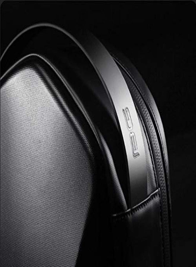 BANGE 5.8 Ltrs (31 Cms) Small Size Standard Backpack (Bg-7213-Bl_Black), 5.8 Litre - Image 4