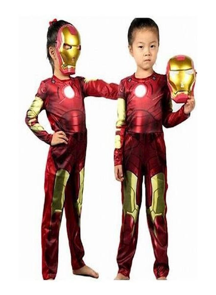 Iron Man Party Costume - Image 1