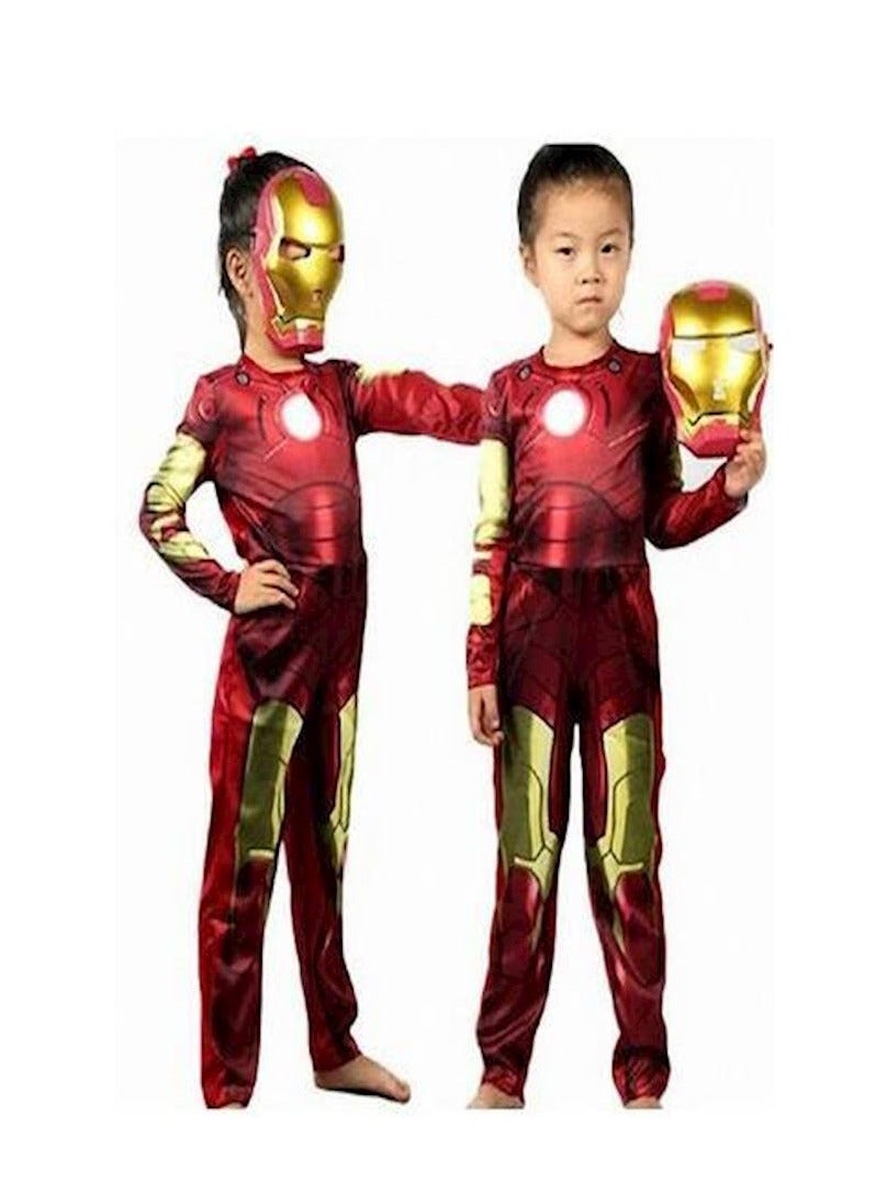 Iron Man Party Costume - Image 3