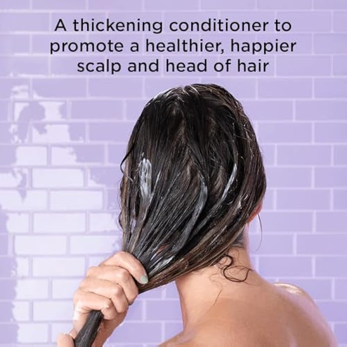 Noughty 97% Natural Get Set Grow Hair Thickening Conditioner, Green Robusta Coffee Beans and Piroctone Olamine to Optimise Scalp Health, Stimulate Roots and Promote Hair Growth 250ml - Image 4