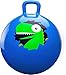 PlayZap Hopper Balls for Kids 612 20 Inches Bouncy Ball with Handle 20 Inflatable Bouncing Hopper 50cm Jumping Toys Garden Hopping Toys Girls Boys Gifts - Image 2